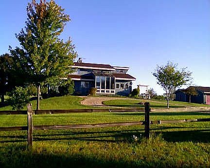 talk about curb appeal!