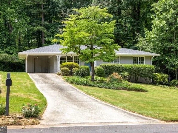 3472 Kenland Rd SE, Smyrna, GA 30082