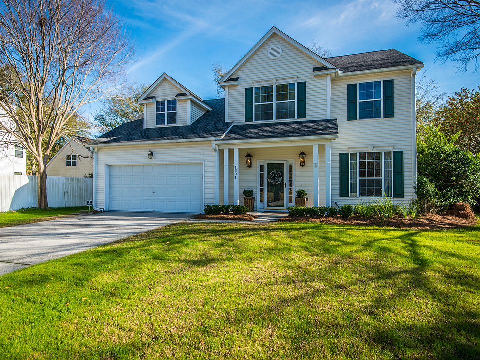 1301 Battery Hill Ct, Mount Pleasant, Sc 29466 