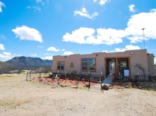 11293 N Zeus Hill Dr, Elfrida, AZ 85610