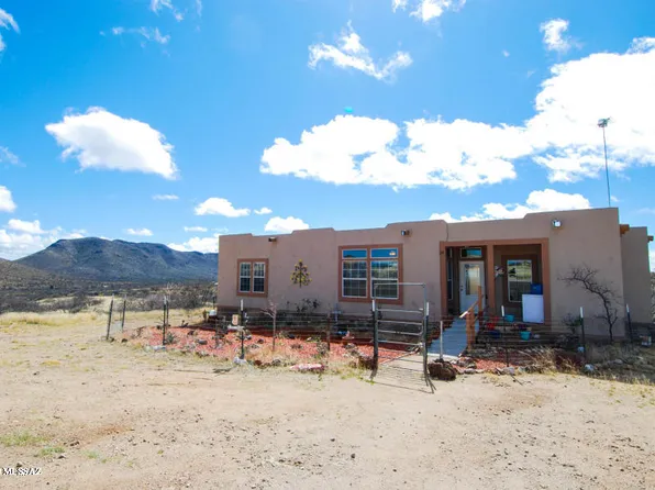 11293 N Zeus Hill Dr, Elfrida, AZ 85610