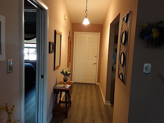 Front foyer