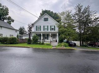 6 Fourth St, Sussex Boro, NJ 07461