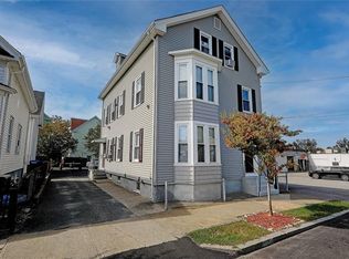 19 Bergen St, Providence, RI 02908