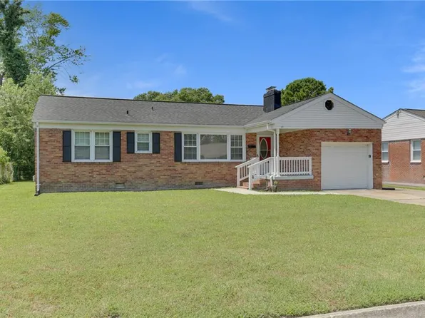 29 Saint Albans Dr, Hampton, VA 23669