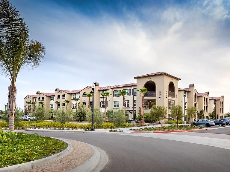 Springville Seniors Apartments — Photo 1