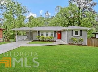 3488 Misty Valley Rd, Decatur, GA 30032