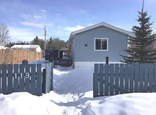 119 SW 2nd St, Woodlands County, AB T0E0B0