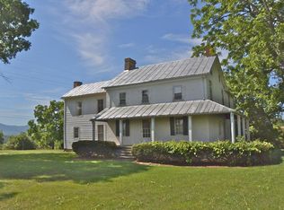 1391 Forest Grove Rd, Lexington, VA 24450