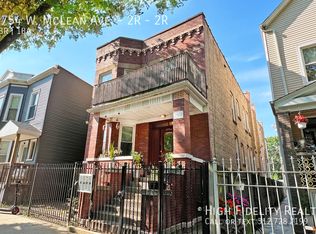 3754 W McLean Ave APT 2R, Chicago, IL 60647