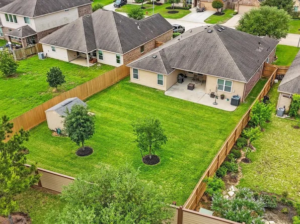 20422 Barrel Run Drive, Hockley, TX 77447