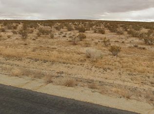 California City Blvd, Edwards, CA 93523
