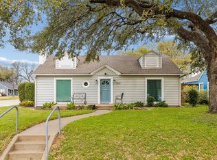 2501 Lotus Ave, Fort Worth, TX 76111