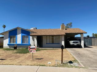 316 W Nopal Pl, Chandler, AZ 85225