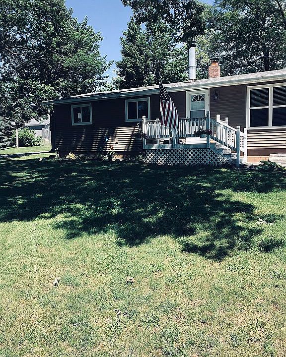 Newly remodeled home