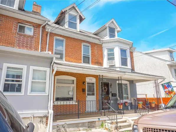210 S Carlisle St, Allentown, PA 18109