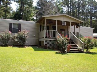 669 Dorsey Rd, Bronson, TX 75930