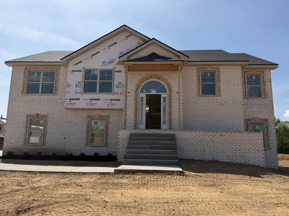 323 Cardinal Crk Lot 323, Clarksville, TN 37040