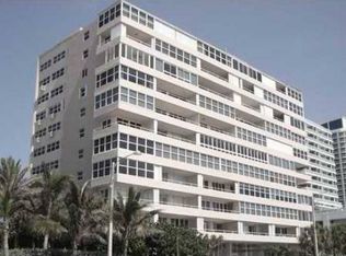 345 N Fort Lauderdale Beach Blvd APT 206, Fort Lauderdale, FL 33304