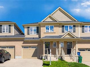 73 Grand Flats Trl, Kitchener, ON N2A 0J8