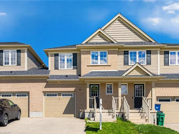 73 Grand Flats Trl, Kitchener, ON N2A 0J8