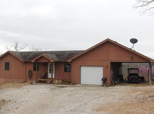 29296 Ozark Vista Rd, Lincoln, MO 65338