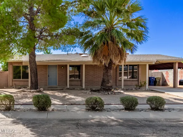 4724 S Almond St, Tucson, AZ 85730
