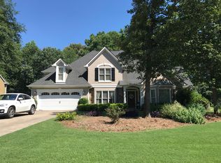 325 Kensington Dr, Peachtree City, GA 30269