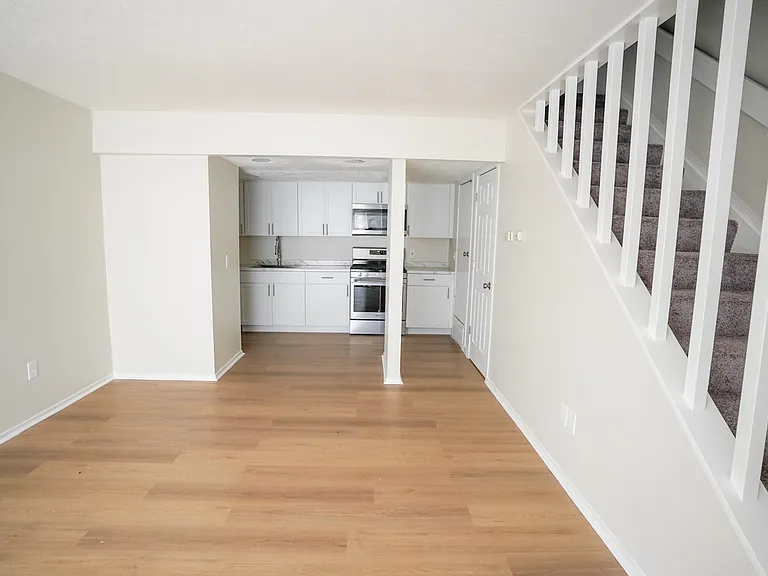 2BR/1.5BA Townhome