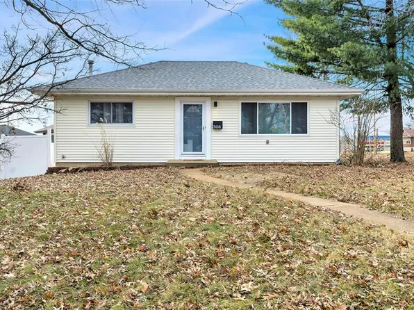 508 Nannette Dr, Saint Louis, MO 63125