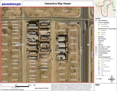 3719 N Nevada St, Kingman, AZ, 86409