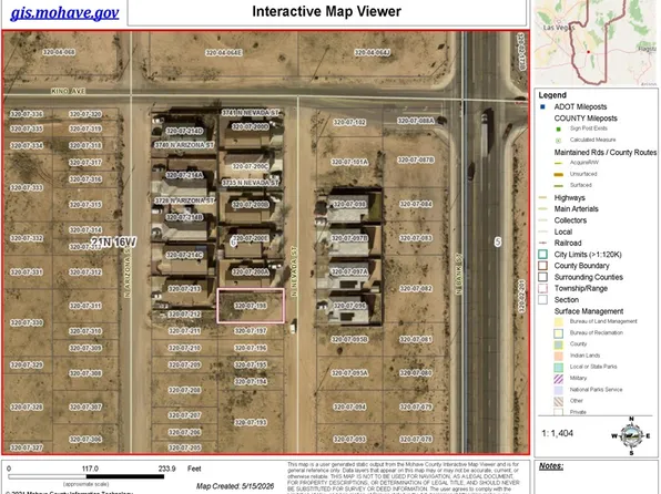 3719 N Nevada St, Kingman, AZ 86409