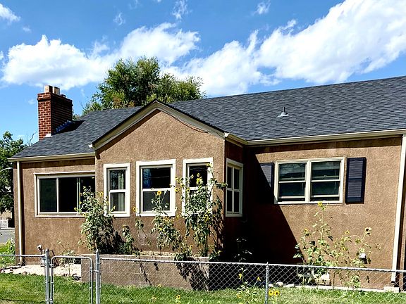Van Buren St side view