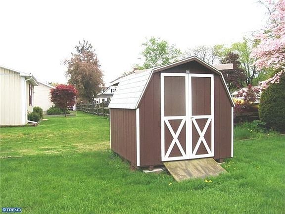 Storage Shed