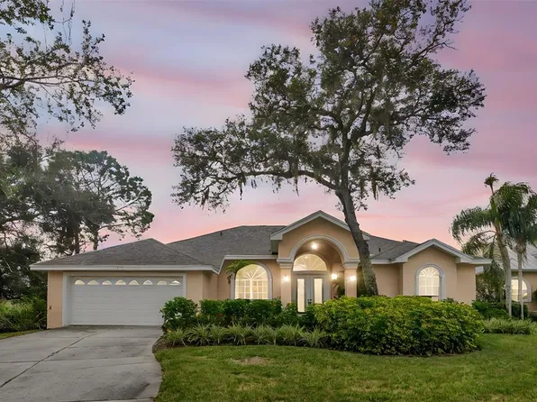 731 Waterside Ct, Tarpon Springs, FL 34689