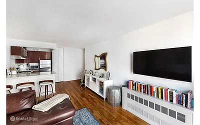 Rented by Douglas Elliman