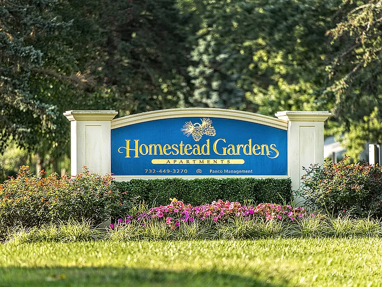 Monument Sign