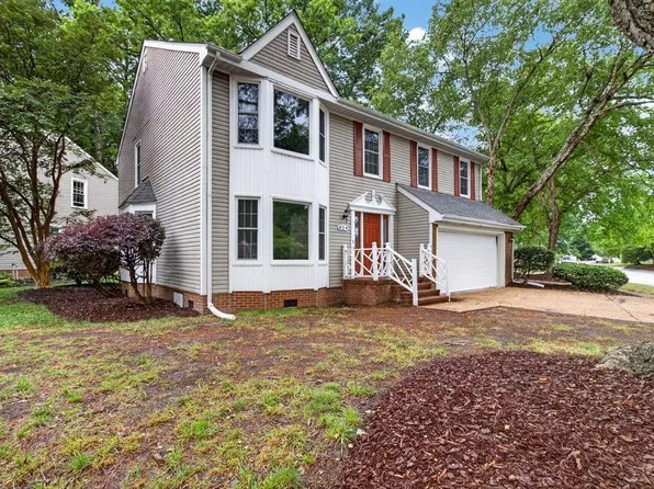 824 Lancaster Ln, Newport News, VA 23602