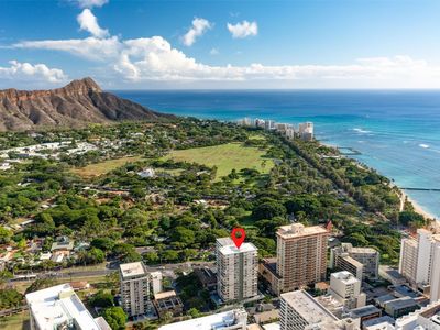 2575 Kuhio Ave APT 1603, Honolulu, HI, 96815