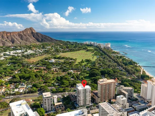2575 Kuhio Ave APT 1603, Honolulu, HI 96815