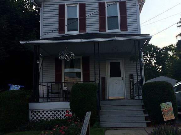 Front of house