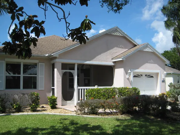 550 NW PORTOFINO Lane, Port St Lucie, FL 34986