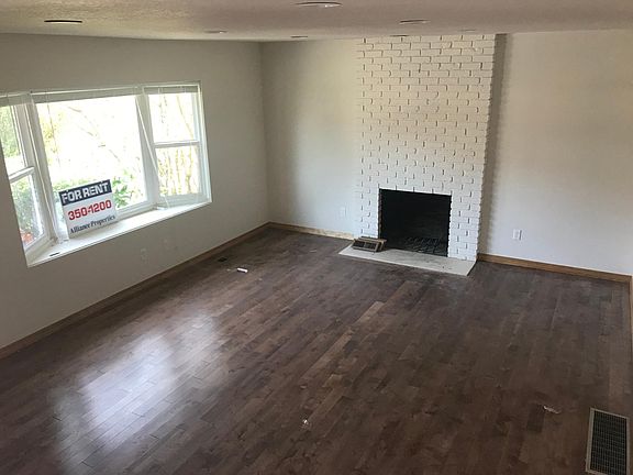 main level living area