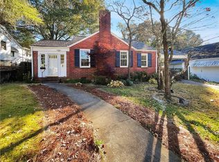 419 N Cliff St, Carrollton, GA 30117