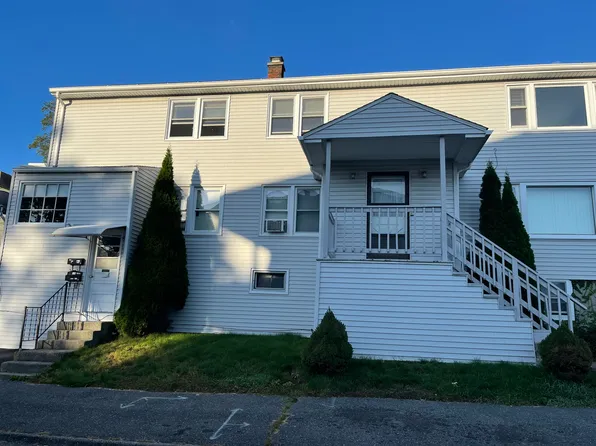 100 Pilgrim Ave #2, Worcester, MA 01604