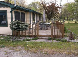 3711 E Townline Lake Rd, Harrison, MI 48625