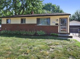 42938 Gainsley Dr, Sterling Heights, MI 48313