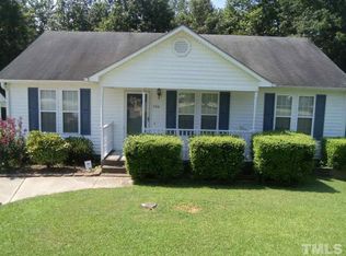 306 Dobro Ct, Zebulon, NC 27597