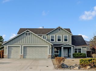 31 Mocking Bird Ct, Dayton, NV