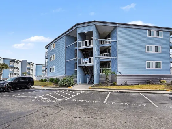 9530 Shore Dr. #3D, Myrtle Beach, SC 29572